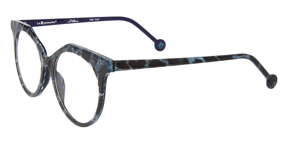 L.A.Eyeworks® HOBART LA HOBART 976 51 - Multiverse Eyeglasses