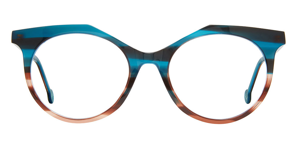 L.A.Eyeworks® HOBART LA HOBART 992 51 - Whale Tortoise Eyeglasses