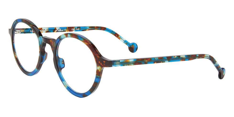 L.A.Eyeworks® WOLF MOON LA WOLF MOON 924 45 - Rock Pool Eyeglasses