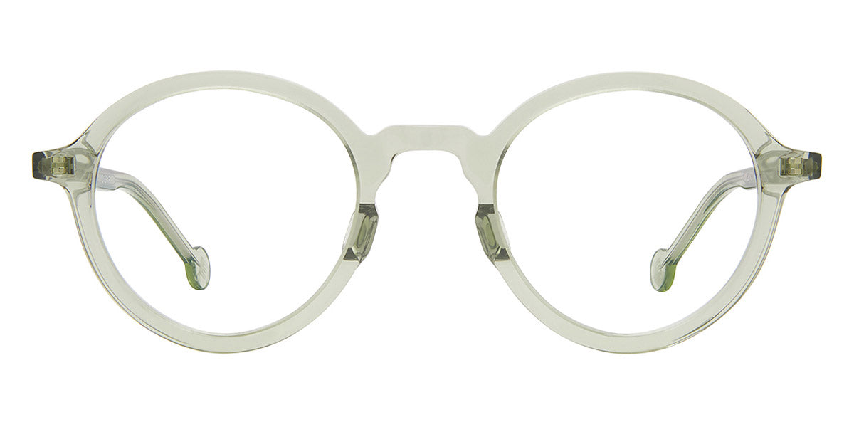L.A.Eyeworks® WOLF MOON LA WOLF MOON 998 45 - See Through Sage Eyeglasses