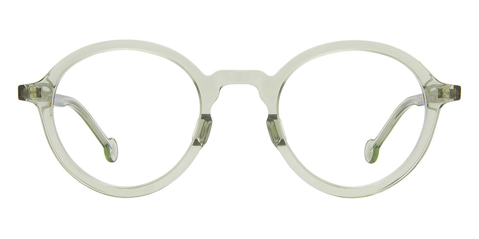 L.A.Eyeworks® WOLF MOON LA WOLF MOON 998 45 - See Through Sage Eyeglasses