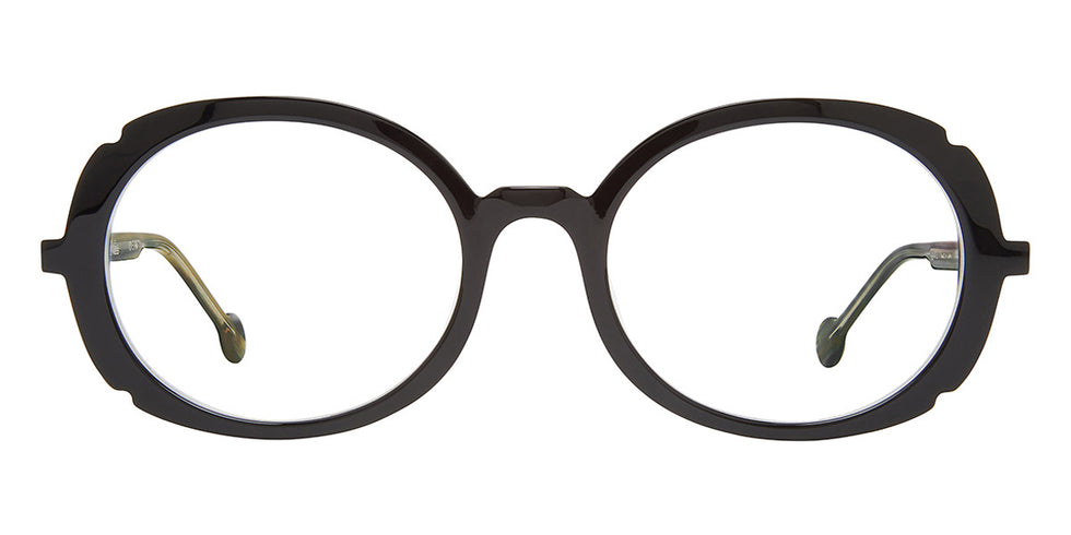 L.A.Eyeworks® SPOONS LA SPOONS 962 51 - Black Bean Eyeglasses