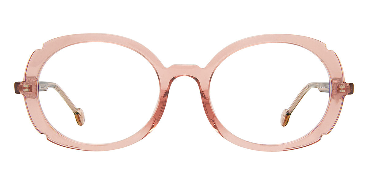 L.A.Eyeworks® SPOONS LA SPOONS 993 51 - Rosy Boa Eyeglasses