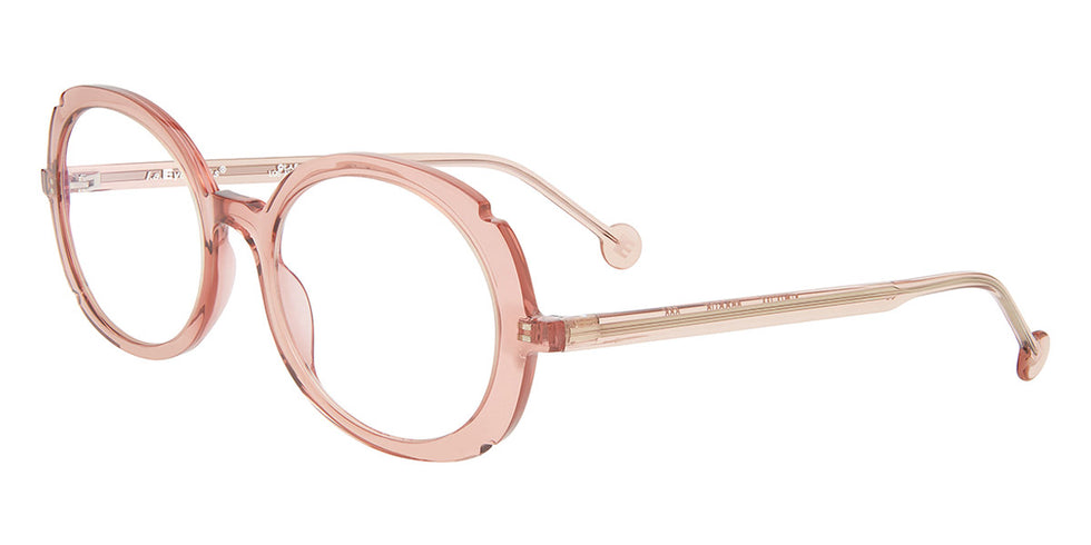 L.A.Eyeworks® SPOONS LA SPOONS 993 51 - Rosy Boa Eyeglasses