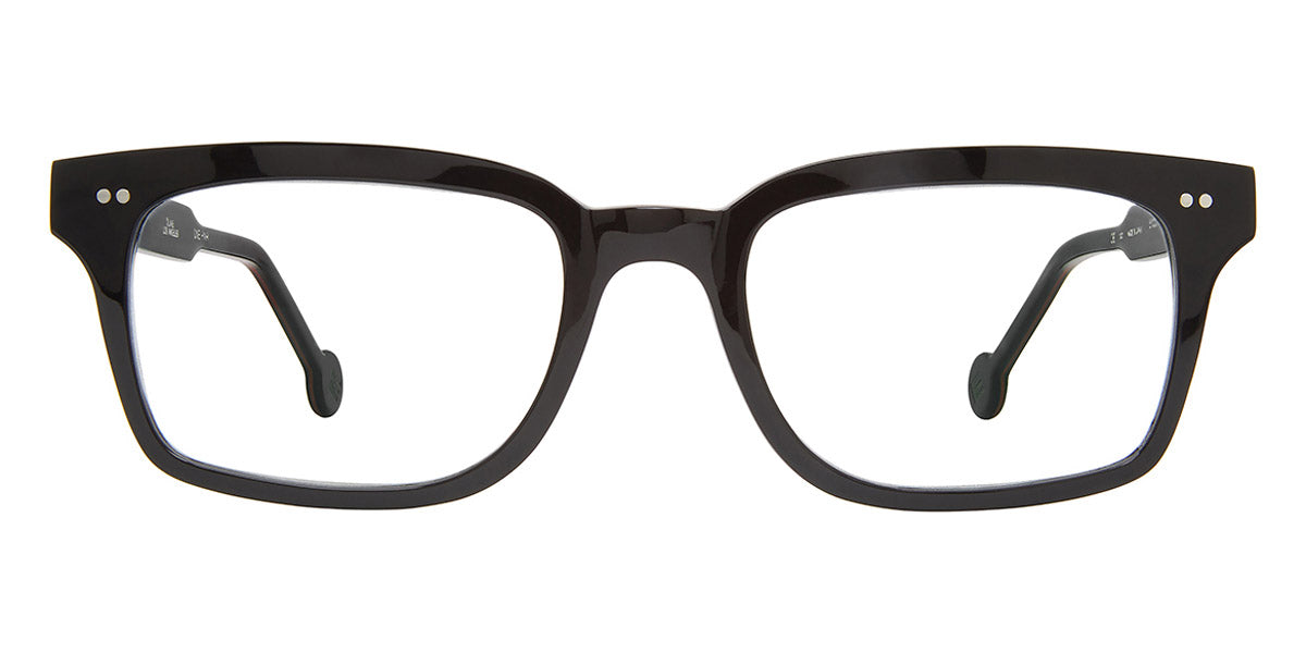 L.A.Eyeworks® ROSWELL LA ROSWELL 963 51 - Blacktricity Eyeglasses