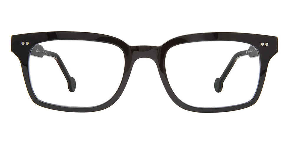 L.A.Eyeworks® ROSWELL LA ROSWELL 963 51 - Blacktricity Eyeglasses