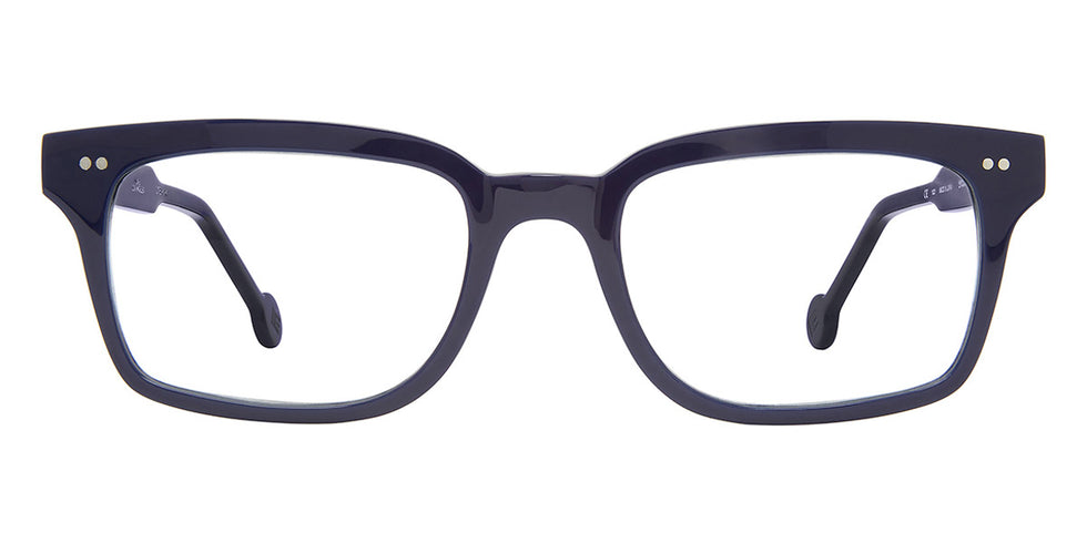 L.A.Eyeworks® ROSWELL LA ROSWELL 948 51 - Goober Grape Eyeglasses
