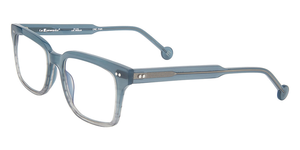 L.A.Eyeworks® ROSWELL LA ROSWELL 918 51 - Steam Eyeglasses