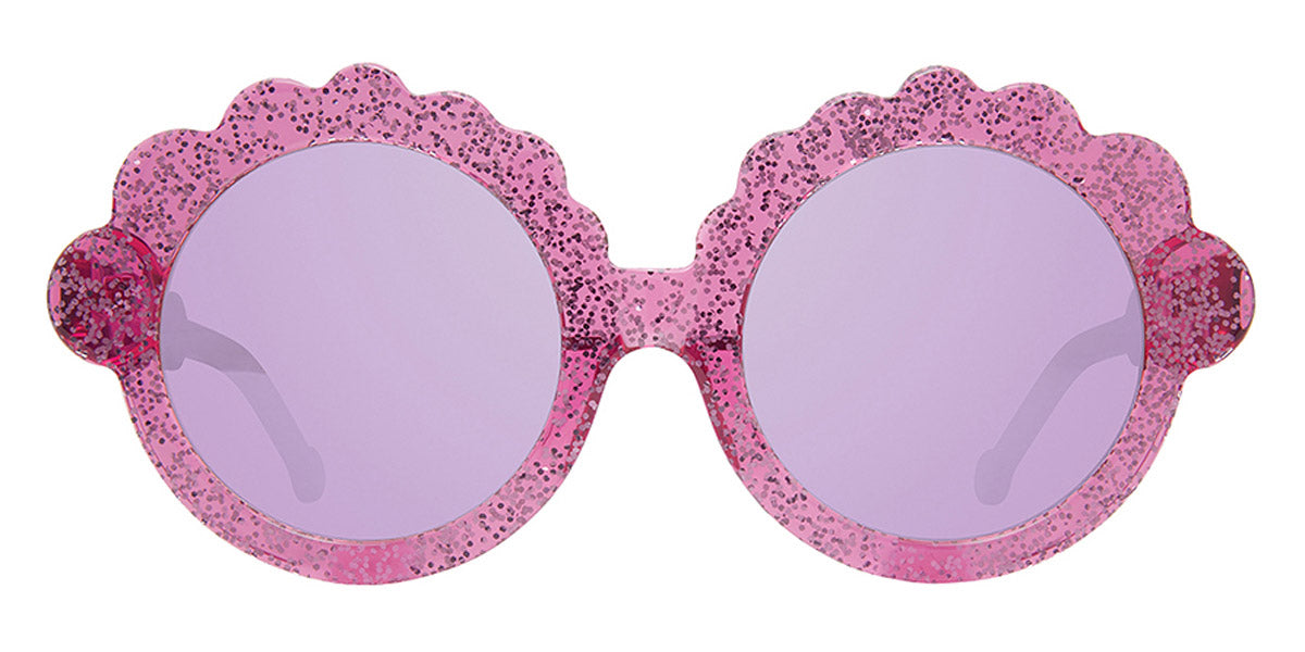 L.A.Eyeworks® BIBA LA BIBA 938 53 - Big Pink Sunglasses