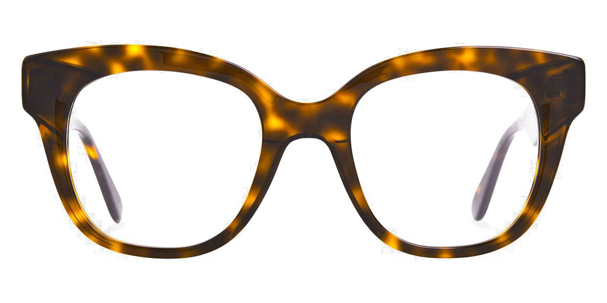 Emmanuelle Khanh® EK 1615 EK 1615 18 49 - 18 - Dark Tortoise Eyeglasses