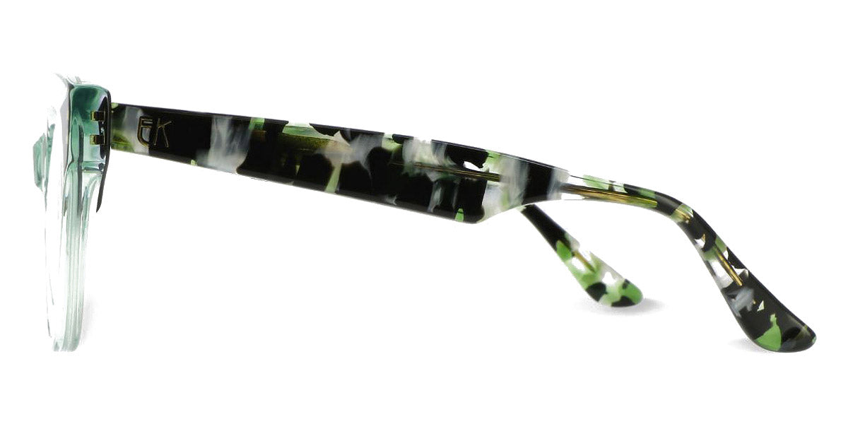 Emmanuelle Khanh® EK 1615 EK 1615 66-87-OPT 49 - 66-87-OPT - Pastel Green Eyeglasses