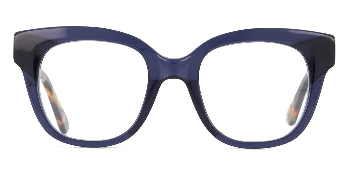 Emmanuelle Khanh® EK 1615 EK 1615 688-228 49 - 688-228 - Midnight Blue Eyeglasses