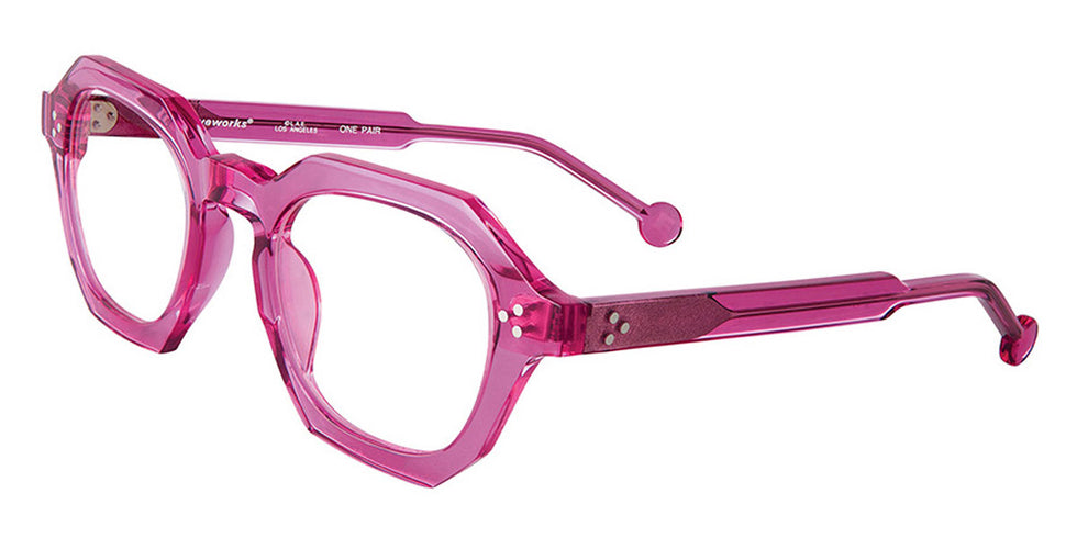 L.A.Eyeworks® GOODALL LA GOODALL 1033 49 - Cosmos Eyeglasses