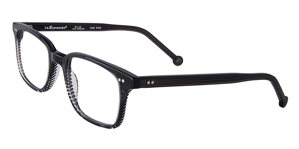 L.A.Eyeworks® TWILL XS LA TWILL XS 665 47 - Cat Tail Eyeglasses