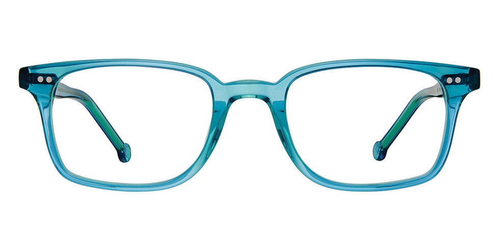 L.A.Eyeworks® TWILL XS LA TWILL XS 286 47 - Sea Water Eyeglasses