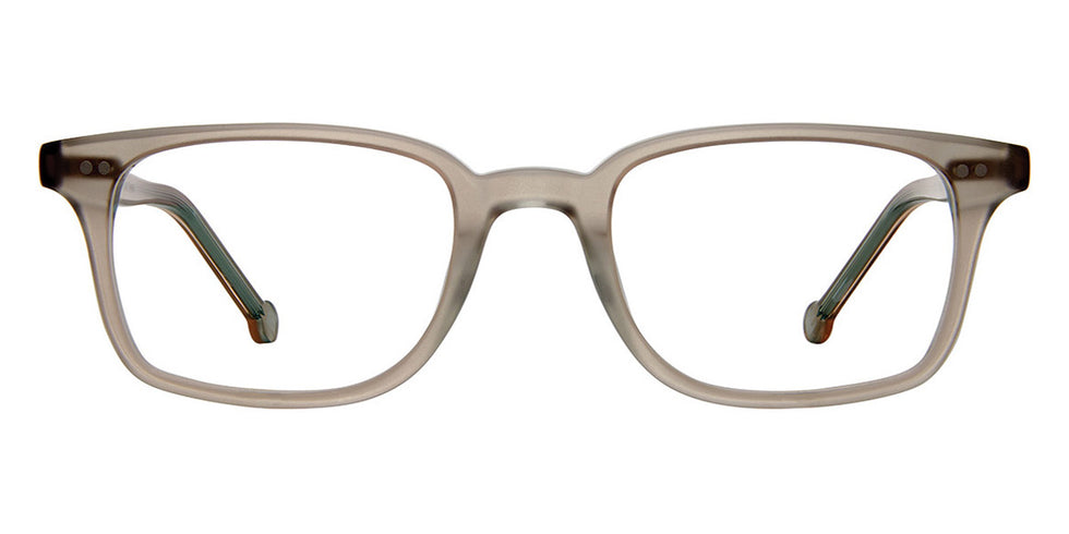 L.A.Eyeworks® TWILL XS LA TWILL XS 285 47 - Marine Layer Matte Eyeglasses