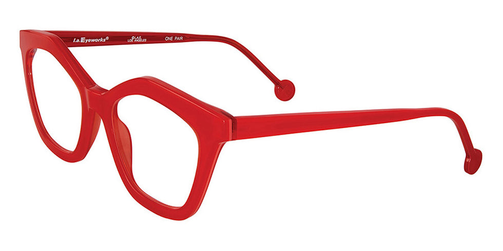 L.A.Eyeworks® RONETTE LA RONETTE 1018 48 - Stiletto Eyeglasses