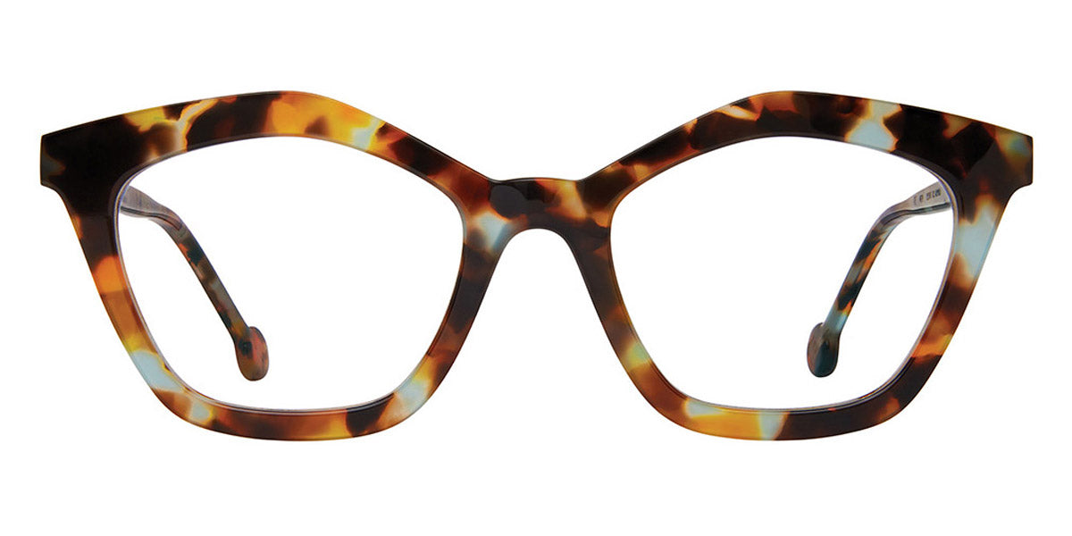 L.A.Eyeworks® RONETTE LA RONETTE 1017 48 - Paint Brush Eyeglasses