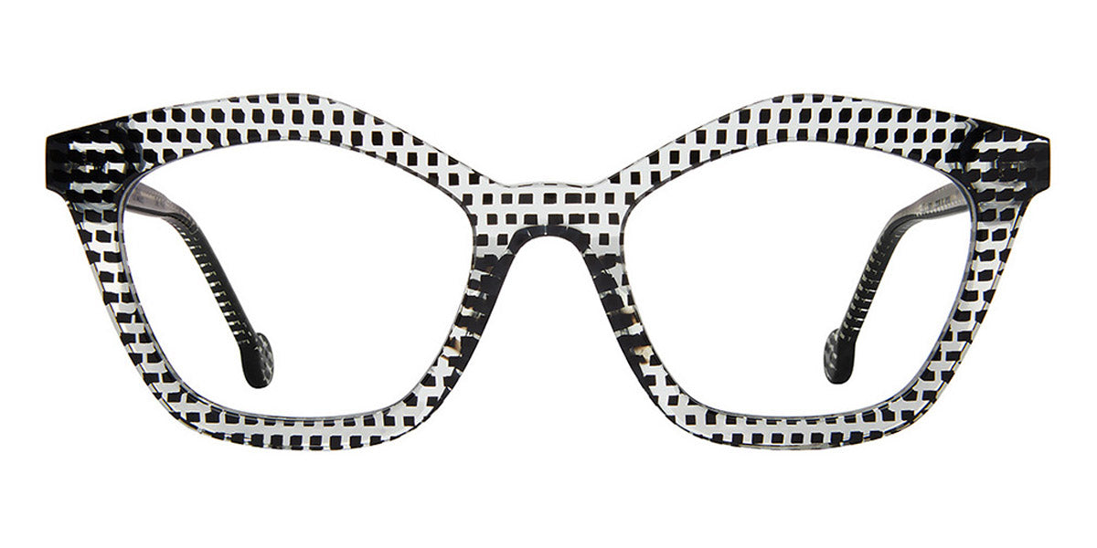 L.A.Eyeworks® RONETTE LA RONETTE 603 48 - Frack Eyeglasses