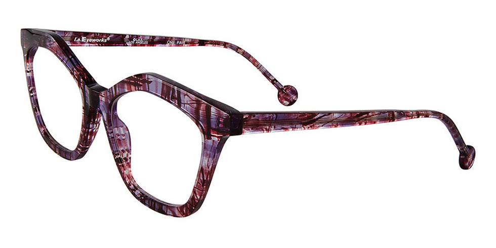 L.A.Eyeworks® PALAPA LA PALAPA 239 51 - Threads Eyeglasses