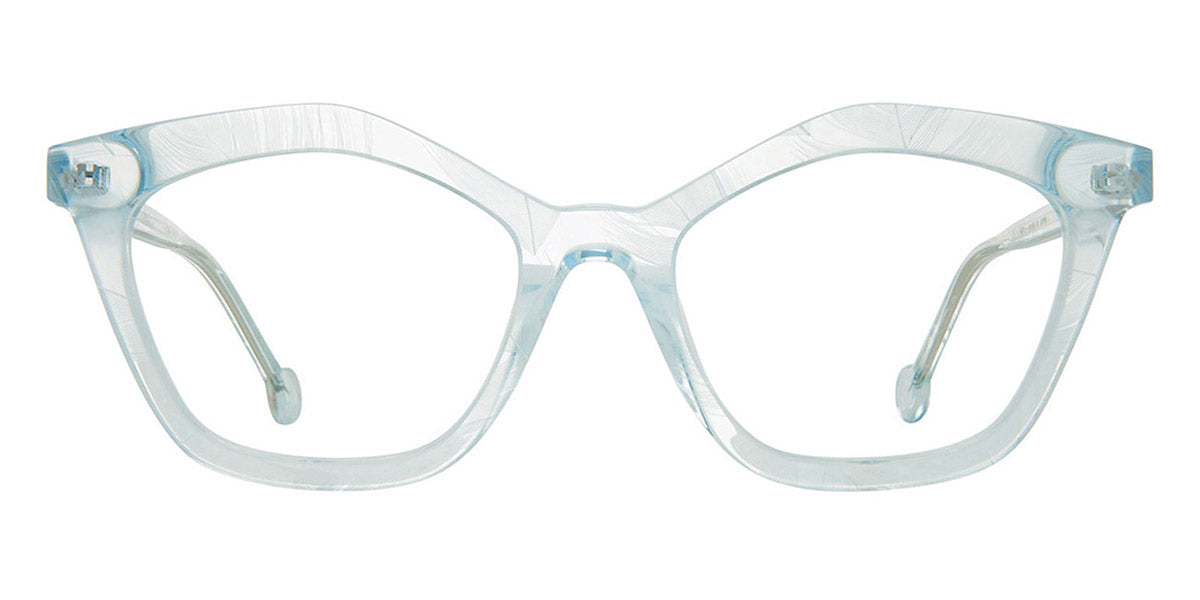 L.A.Eyeworks® PALAPA LA PALAPA 1001 51 - Ice Break Eyeglasses