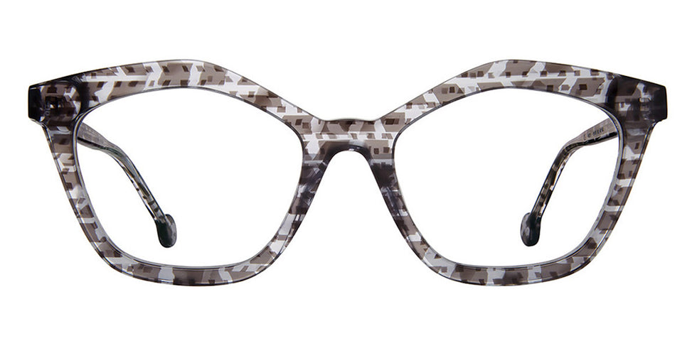 L.A.Eyeworks® PALAPA LA PALAPA 1000 51 - Gray Matter Eyeglasses