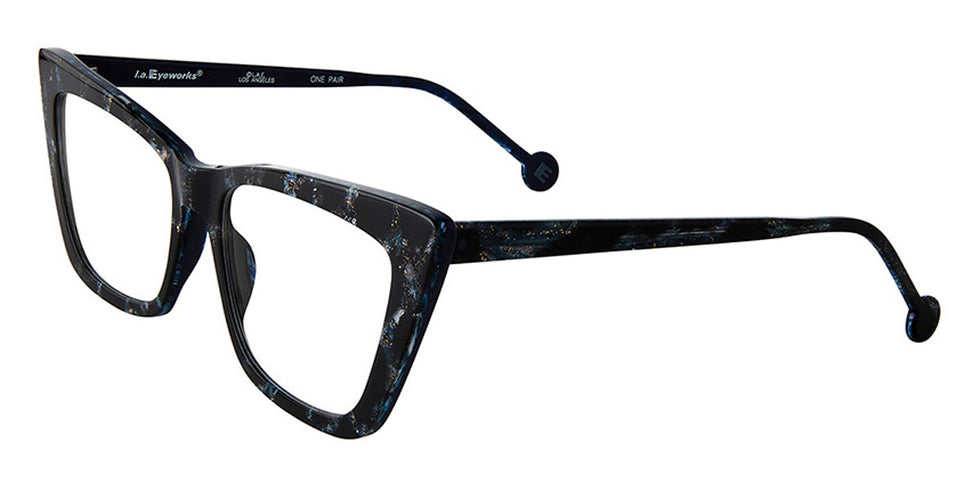 L.A.Eyeworks® HOUSE CAT LA HOUSE CAT 976 53 - Multiverse Eyeglasses