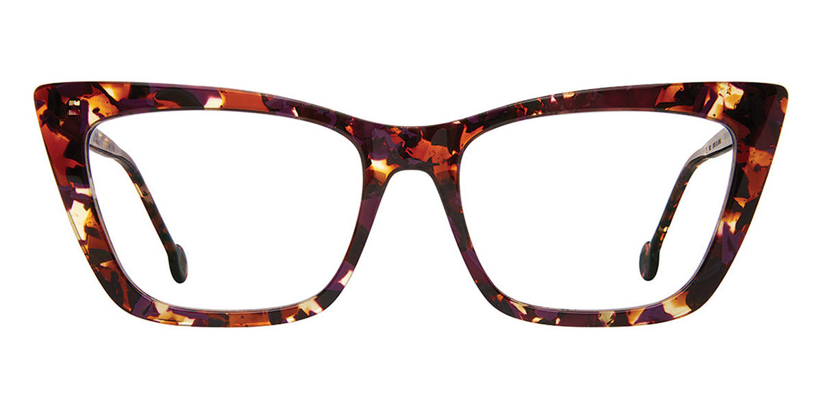 L.A.Eyeworks® HOUSE CAT LA HOUSE CAT 944 53 - Mulch Eyeglasses