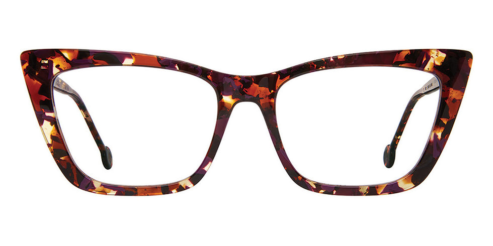 L.A.Eyeworks® HOUSE CAT LA HOUSE CAT 944 53 - Mulch Eyeglasses