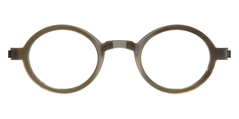 Lindberg® Buffalo Horn™ 1810 LIN BH 1810-H16-U9 43 - H16-U9 Eyeglasses