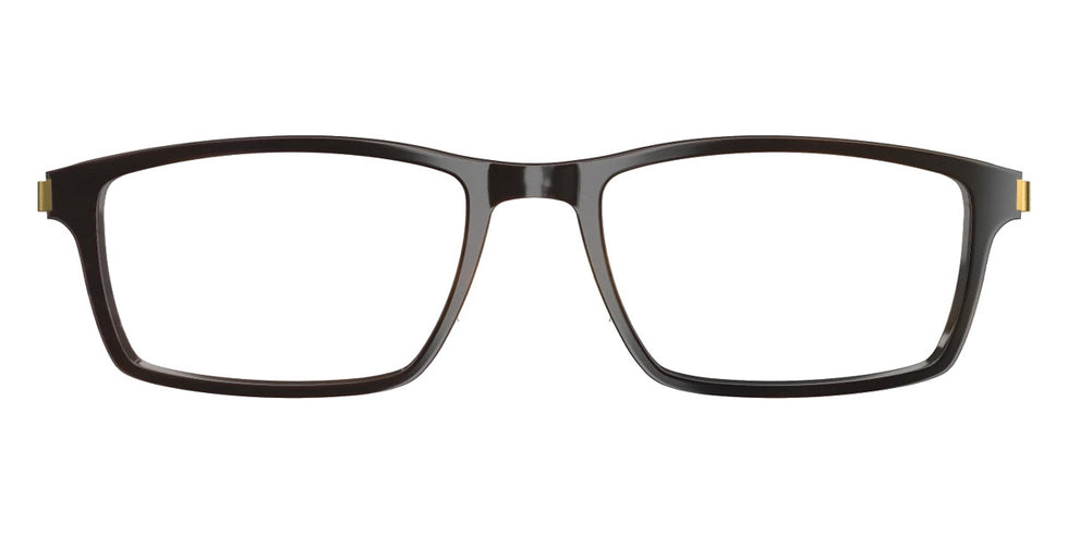 Lindberg® Buffalo Horn™ 1816 LIN BH 1816-H20-GT 53 - H20-GT Eyeglasses