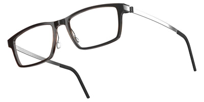 Lindberg® Buffalo Horn™ 1816 LIN BH 1816-H20-P10 53 - H20-P10 Eyeglasses