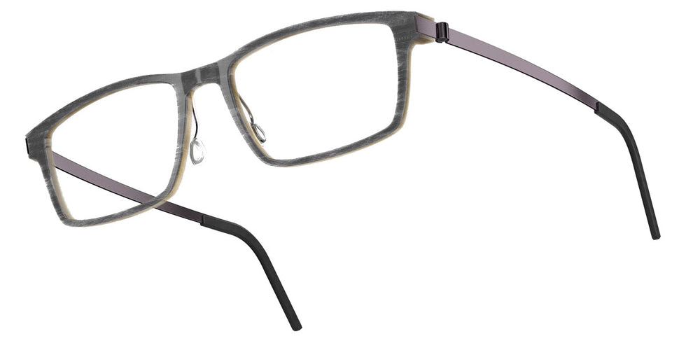 Lindberg® Buffalo Horn™ 1816 LIN BH 1816-HTE26-PU14 53 - HTE26-PU14 Eyeglasses