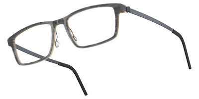 Lindberg® Buffalo Horn™ 1816 LIN BH 1816-HTE26-U16 53 - HTE26-U16 Eyeglasses