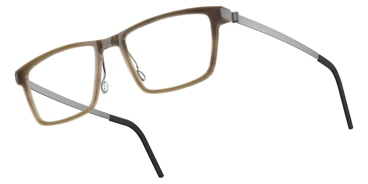 Lindberg® Buffalo Horn™ 1819 LIN BH 1819-H16-10 54 - H16-10 Eyeglasses