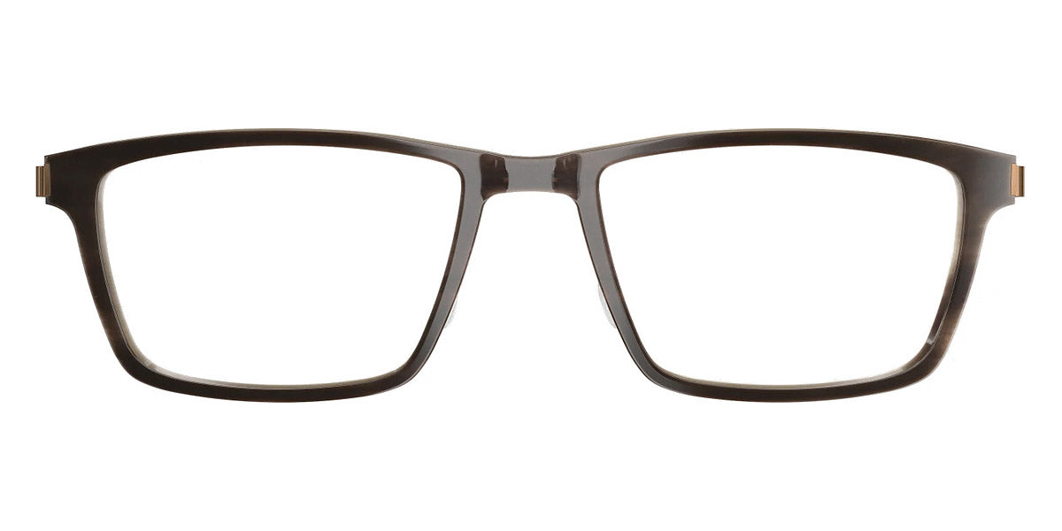 Lindberg® Buffalo Horn™ 1819 LIN BH 1819-H18-PU15 54 - H18-PU15 Eyeglasses