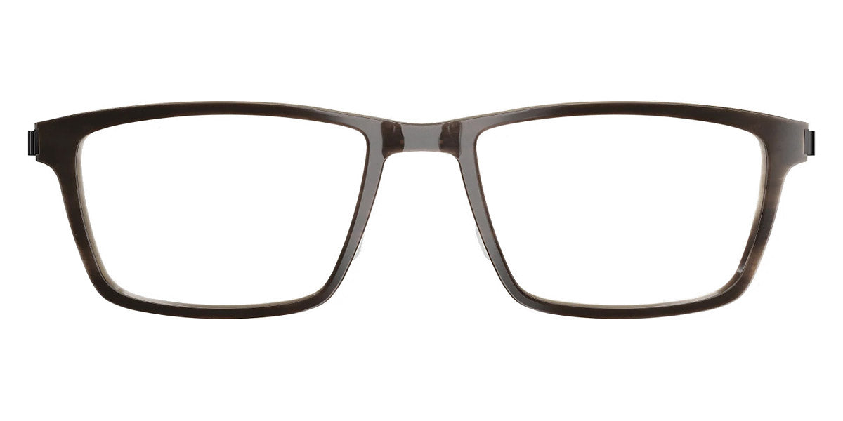Lindberg® Buffalo Horn™ 1819 LIN BH 1819-H18-PU9 54 - H18-PU9 Eyeglasses