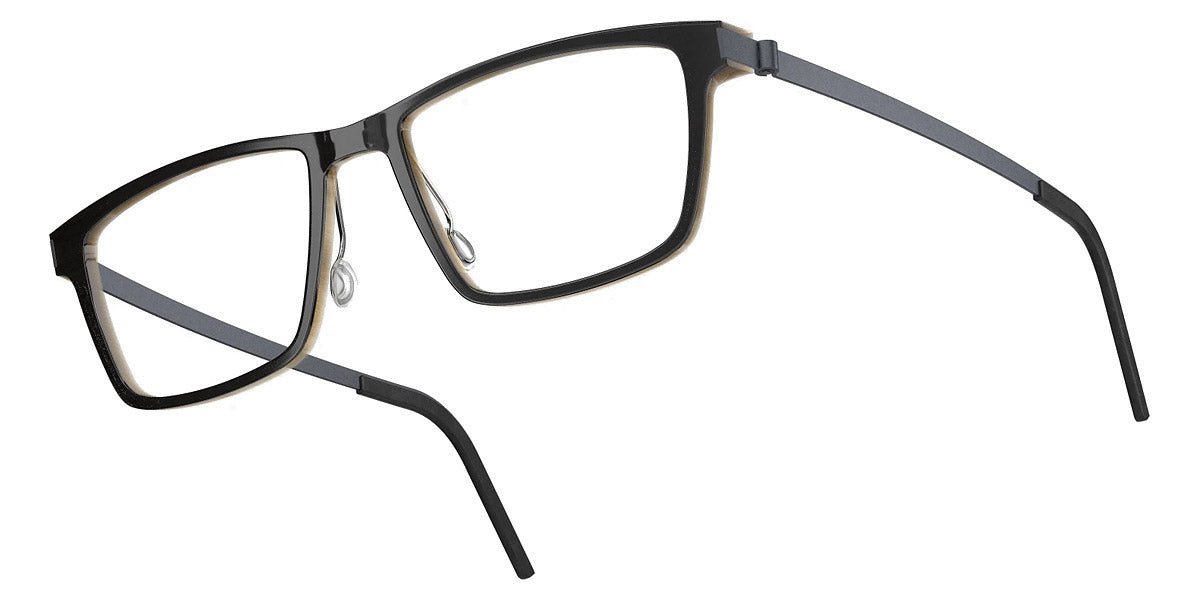 Lindberg® Buffalo Horn™ 1819 LIN BH 1819-H26-U16 54 - H26-U16 Eyeglasses