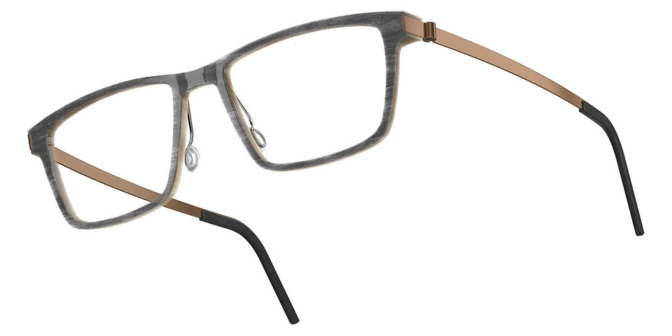 Lindberg® Buffalo Horn™ 1819 LIN BH 1819-HTE26-PU15 54 - HTE26-PU15 Eyeglasses