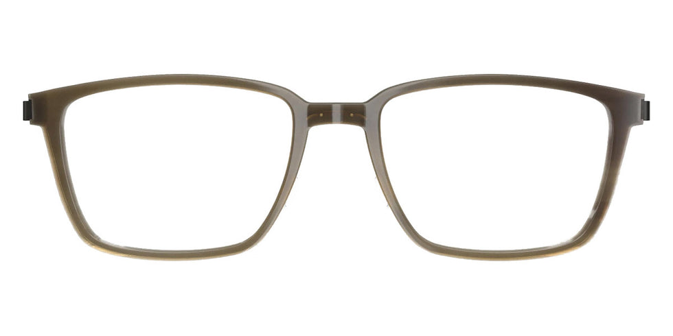Lindberg® Buffalo Horn™ 1821 LIN BH 1821-H16-U9 54 - H16-U9 Eyeglasses