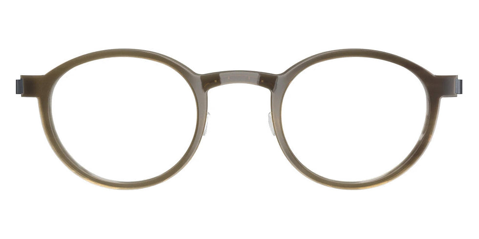 Lindberg® Buffalo Horn™ 1823 LIN BH 1823-H16-U16 45 - H16-U16 Eyeglasses