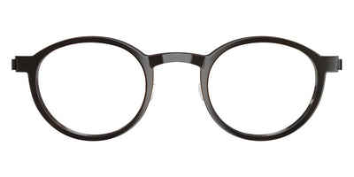 Lindberg® Buffalo Horn™ 1823 LIN BH 1823-H20-PU9 45 - H20-PU9 Eyeglasses