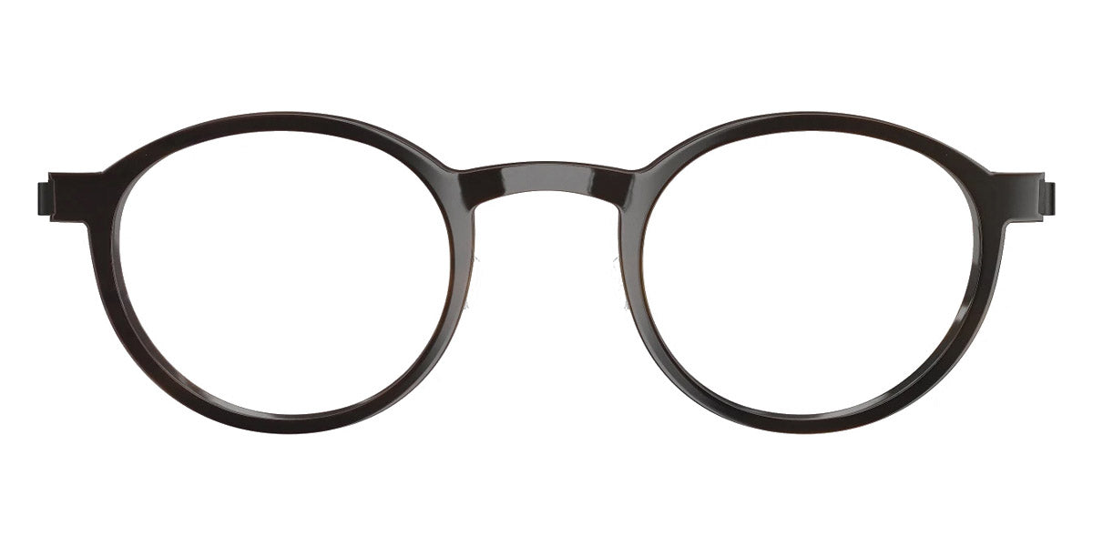 Lindberg® Buffalo Horn™ 1823 LIN BH 1823-H20-U9 45 - H20-U9 Eyeglasses