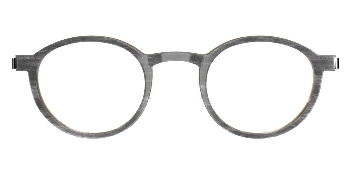 Lindberg® Buffalo Horn™ 1823 LIN BH 1823-HTE26-P10 45 - HTE26-P10 Eyeglasses