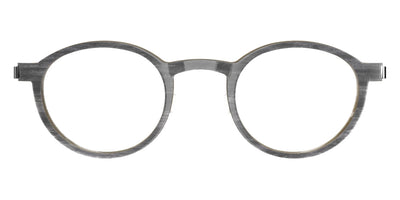 Lindberg® Buffalo Horn™ 1823 LIN BH 1823-HTE26-P10 45 - HTE26-P10 Eyeglasses