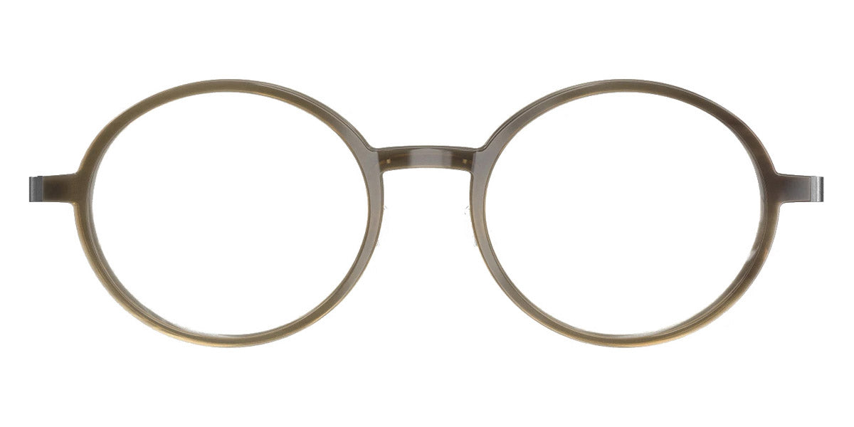 Lindberg® Buffalo Horn™ 1827 LIN BH 1827-H16-10 50 - H16-10 Eyeglasses