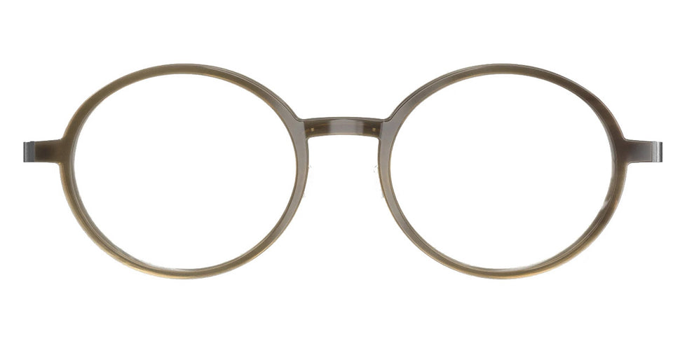 Lindberg® Buffalo Horn™ 1827 LIN BH 1827-H16-10 50 - H16-10 Eyeglasses