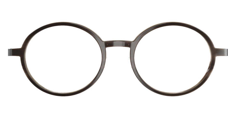 Lindberg® Buffalo Horn™ 1827 LIN BH 1827-H18-10 50 - H18-10 Eyeglasses