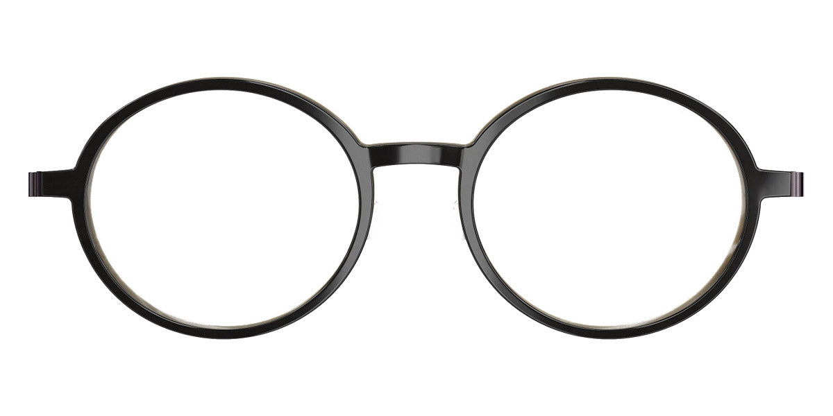 Lindberg® Buffalo Horn™ 1827 LIN BH 1827-H26-PU14 50 - H26-PU14 Eyeglasses