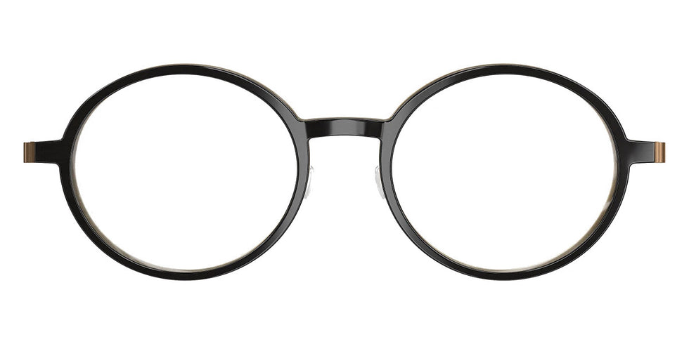 Lindberg® Buffalo Horn™ 1827 LIN BH 1827-H26-PU15 50 - H26-PU15 Eyeglasses